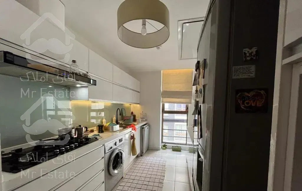 آپارتمان مدرن و  ۱۳۵ متری