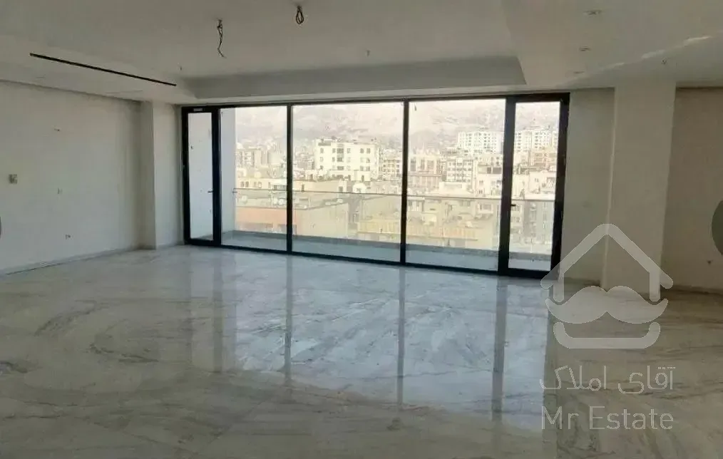 ۱۰۰متر نوساز (کلید نخورده) شیک در لویزان