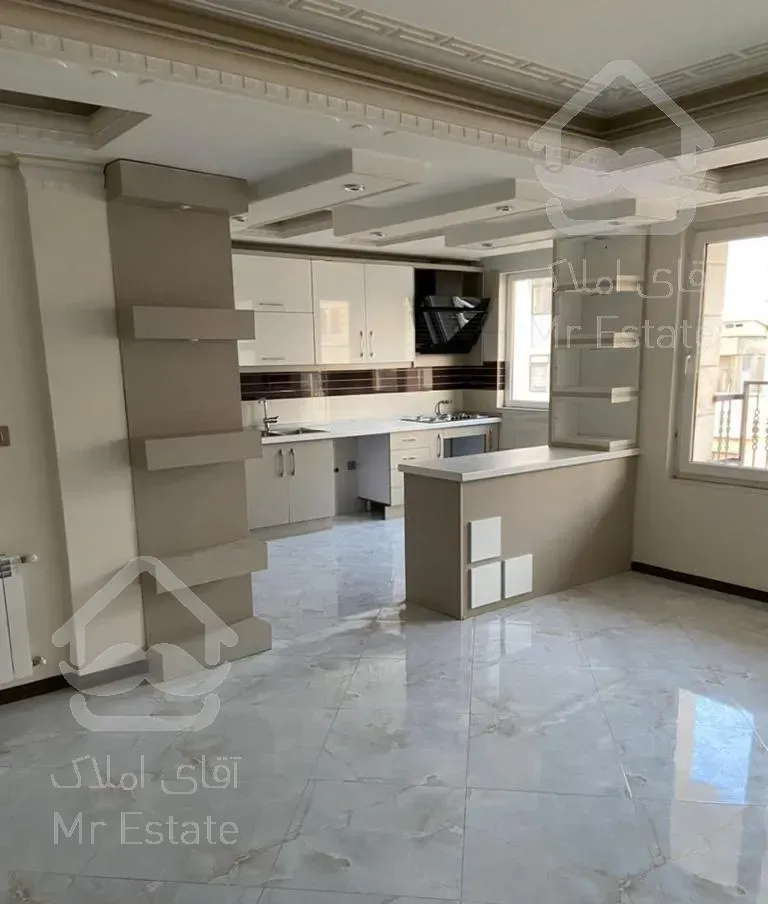 ۱۲۷متر/تک واحدی/فول/غرق نور/شهرارا