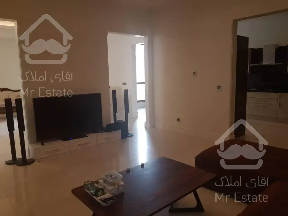 دوبلکس310متر4خوابه رهن کامل و قابل تبدیل کامرانیه