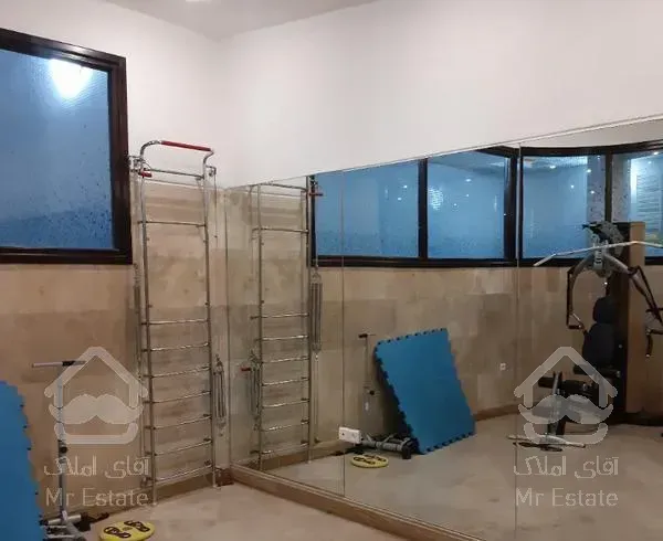 150 متر 3 خواب /سالن پرده خور/فول امکانات/الهیه