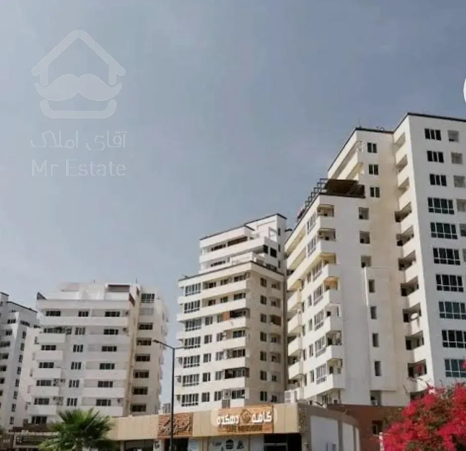 دهکده ساحلی اجاره آپارتمان ۱۴۰ متری ۲ خوابه