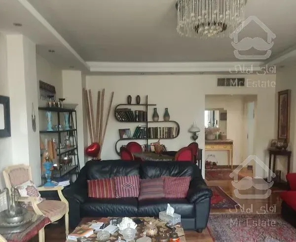 الهیه براصلی۹۰مترآپارتمان تک منطقه درساختمان معروف