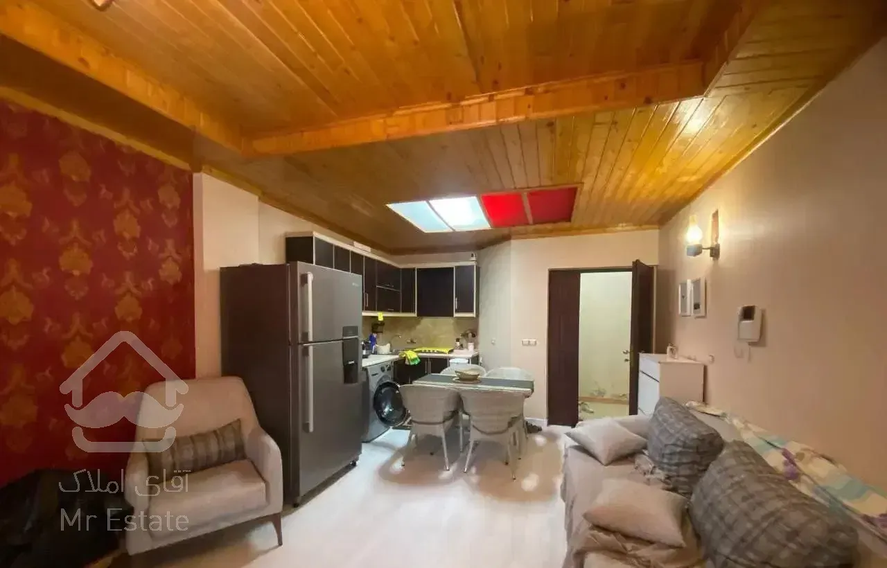 فروش آپارتمان ۷۲ متری در خط دریای سرخرود، فقط ۴۳۰۰