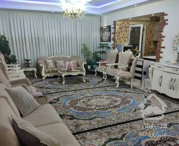 114متر 2خواب خوش نقشه