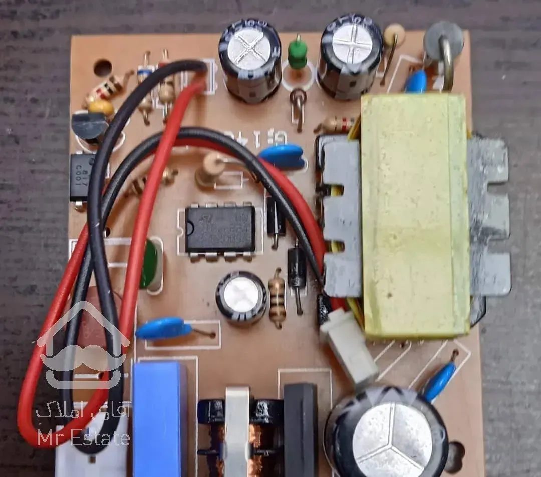 تعمیرات تخصصی آیفون تصویری آریا تصویر