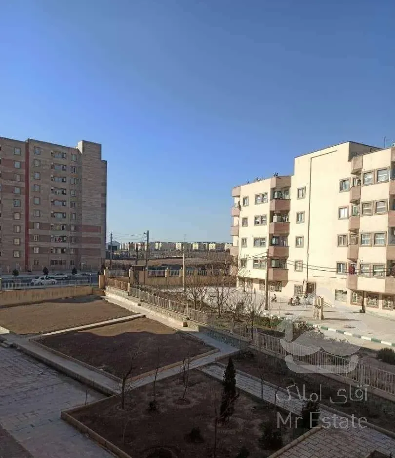 آپارتمان ۶۰ متری بانیان ۱ خوابه با پارکینگ