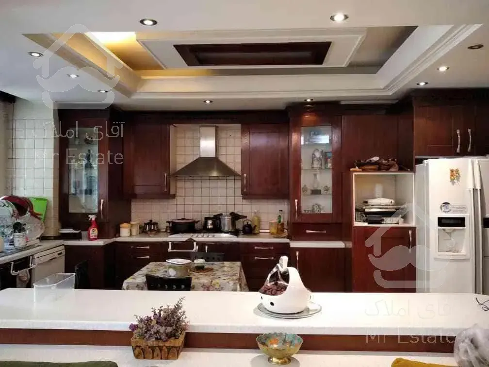 آپارتمان فول امکانات نیاوران