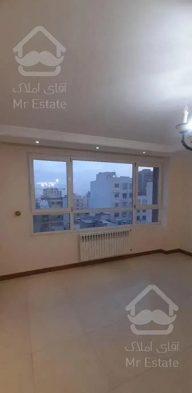 ۹۲ متر/۲خواب/فول امکانات   نوساز( فاطمی دائمی )