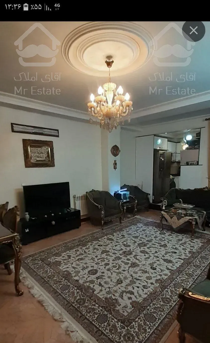 اپارتمان ۵۶متری کوچه باغی هابه فروش میرسد