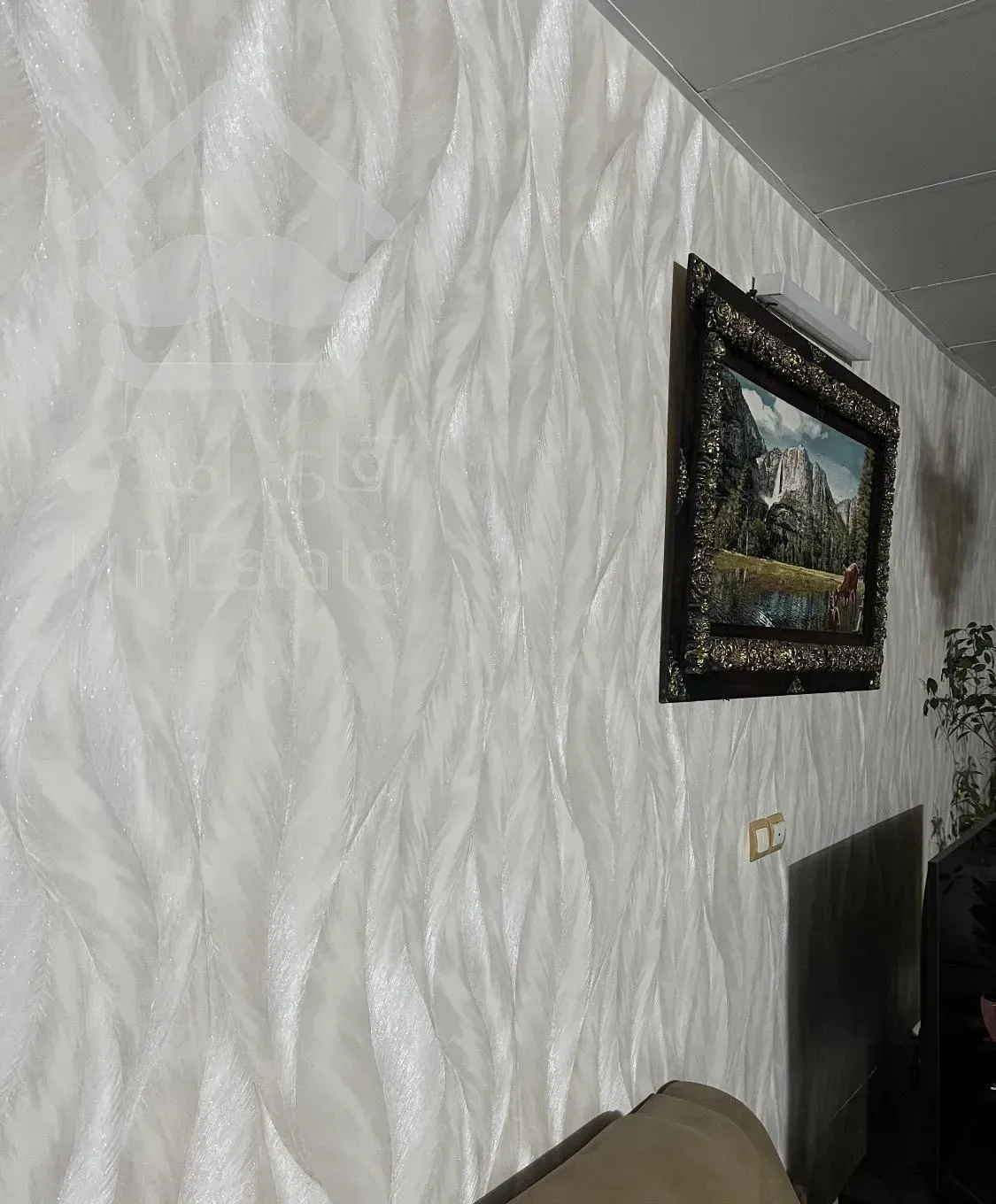 اپارتمان ۹۹متری باز سازی شده