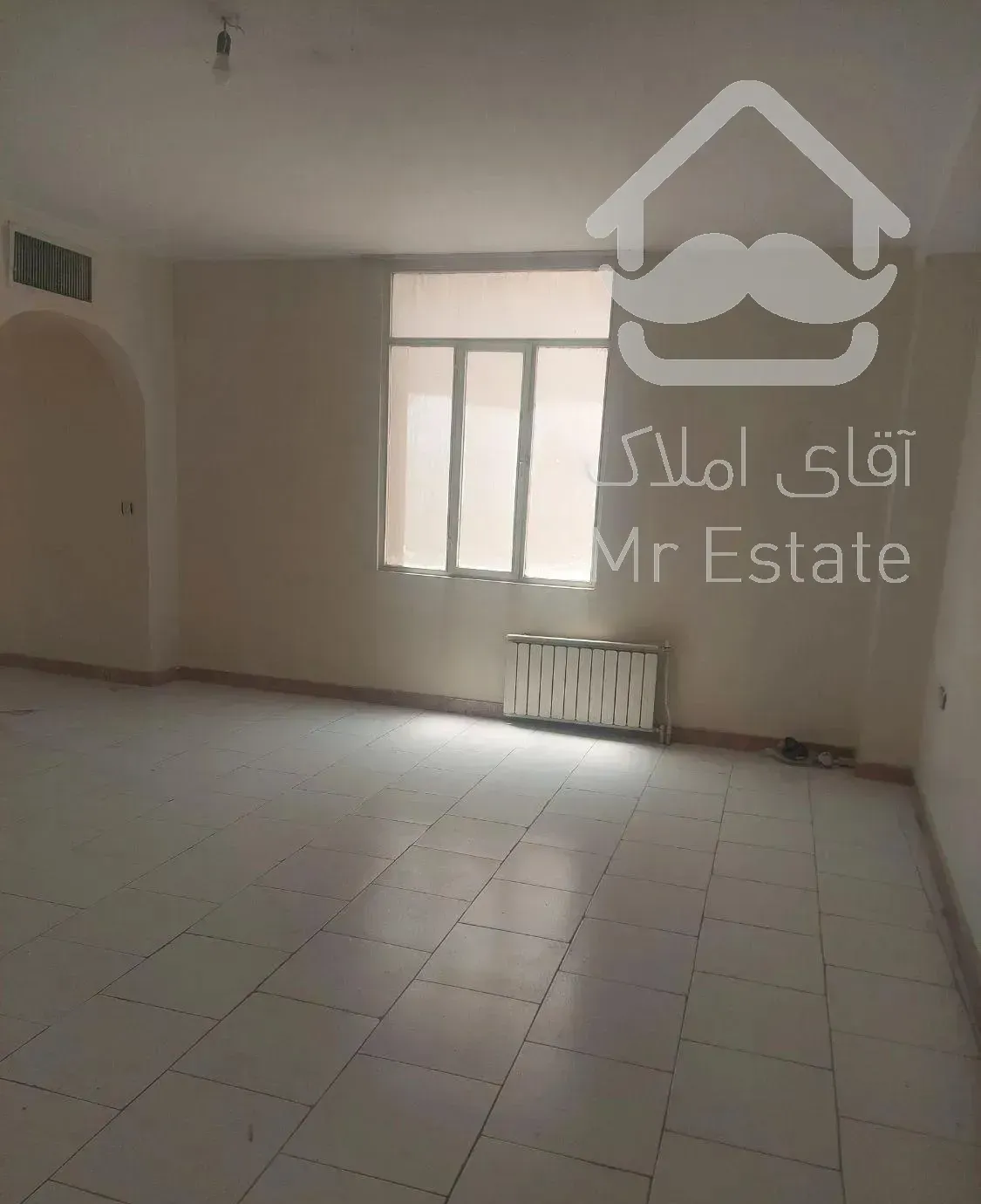 ۷۵متر خوش نقشه نورگیر