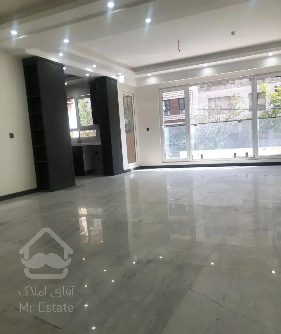 ۱۳۱ متر آپارتمان ۳ خوابه نارمک