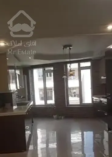 ۲۲۰ متری ۳ خوابه تجریش/باغ فردوس /تراس چیدمان