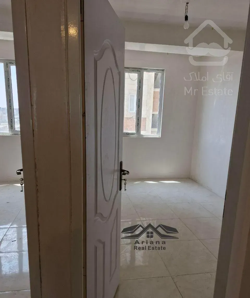 آپارتمان 103 متر کلید نخورده