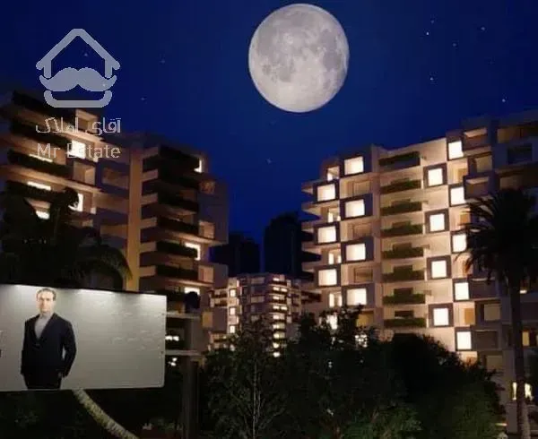 ۶۰مترپذیره نویسی برج برند ستین آرین سازه