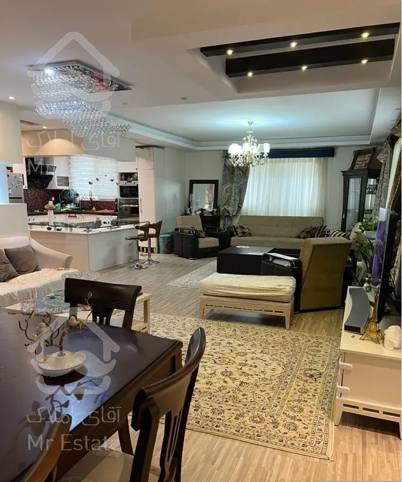 شهرک غرب 135متر ویلایی خوارزم