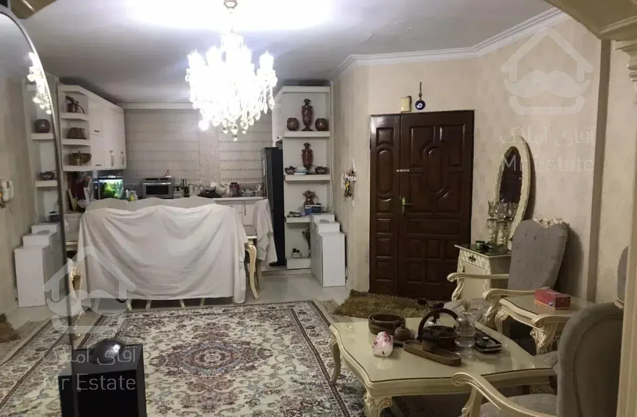 ۷۴متر دوخواب