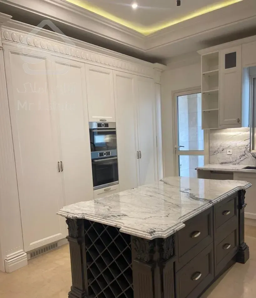 آجودانیه/۲۲۵ متر/کلاسیک/نوساز/سندشخصی