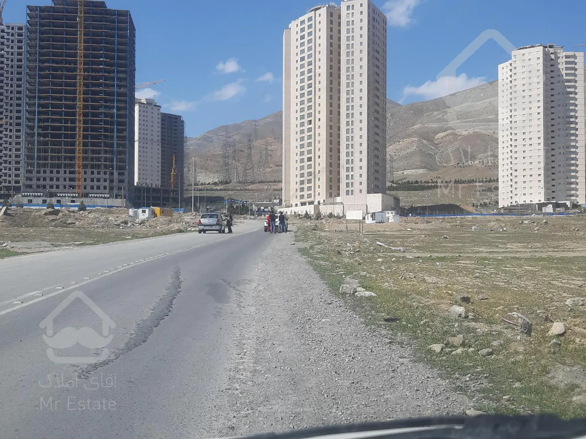 پذیره نویسی پروژه ویژن تعاونی ماندگار مرواریدشهر نزدیک مترووردآورد