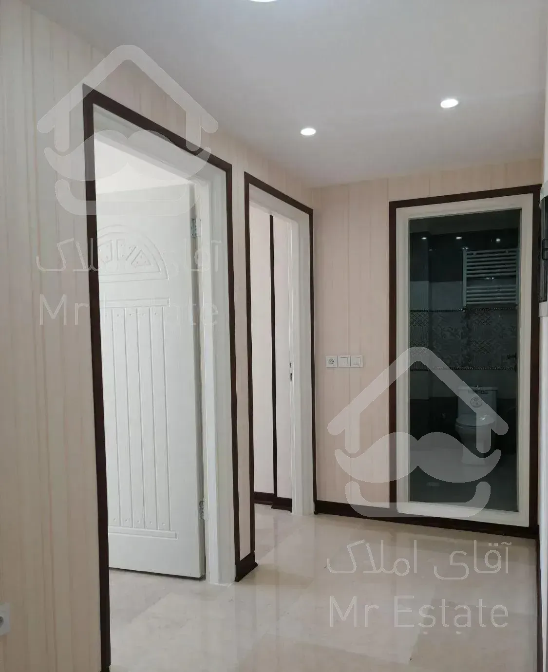 133 متر 3 خواب / کلید نخورده / کوی بیمه