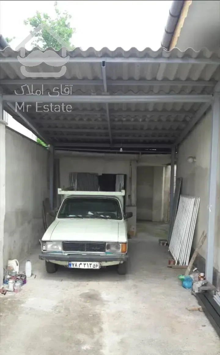 ویلائی۱۸۰ متری لنگرود جاده چمخاله