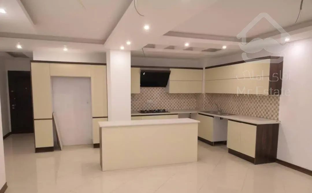 آپارتمان ۱۱۳ متر با تراس قابل چیدمان در مدرس نوشهر