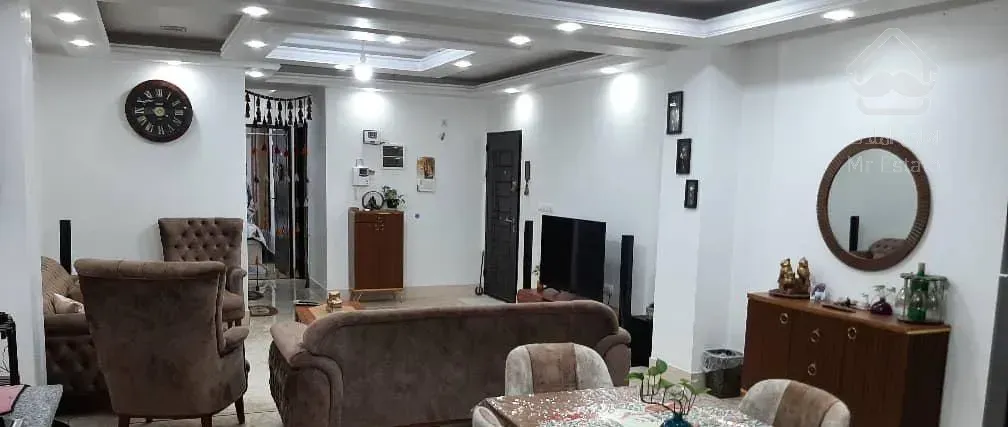 فروش آپارتمان ۱۰۸ متری ۲ خوابه