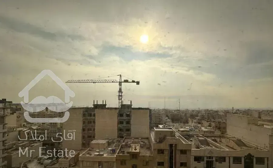 آپارتمان ۸۸ متری دو خواب ویودار نوساز فول