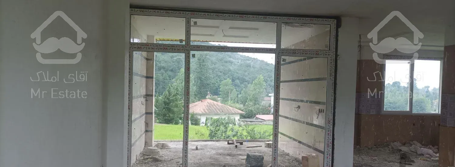 ویلا جنگلی 417متر