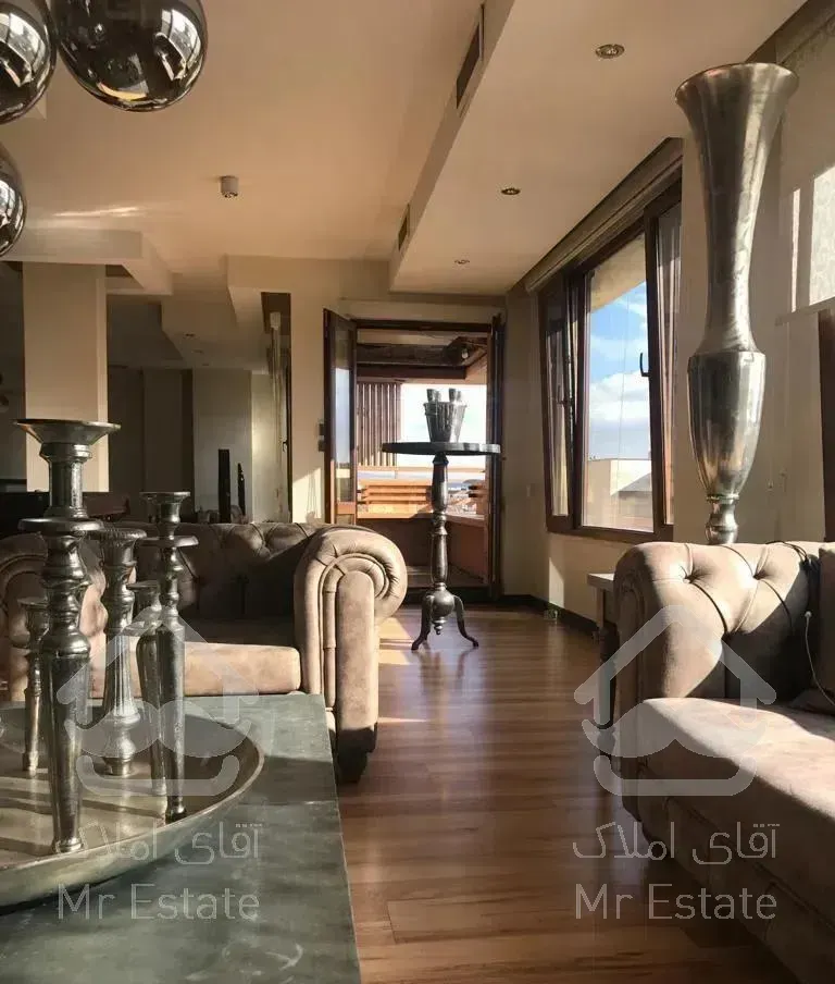 ۲۸۱متر۴خواب با۴۰مترسوئیت مستقل(صدر الهیه)