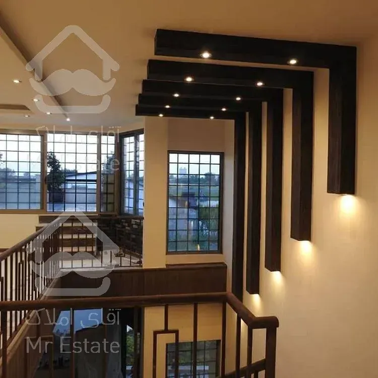 ویلا لاکچری فول فرنیش شهرکی ،شهر توریستی سرخرود