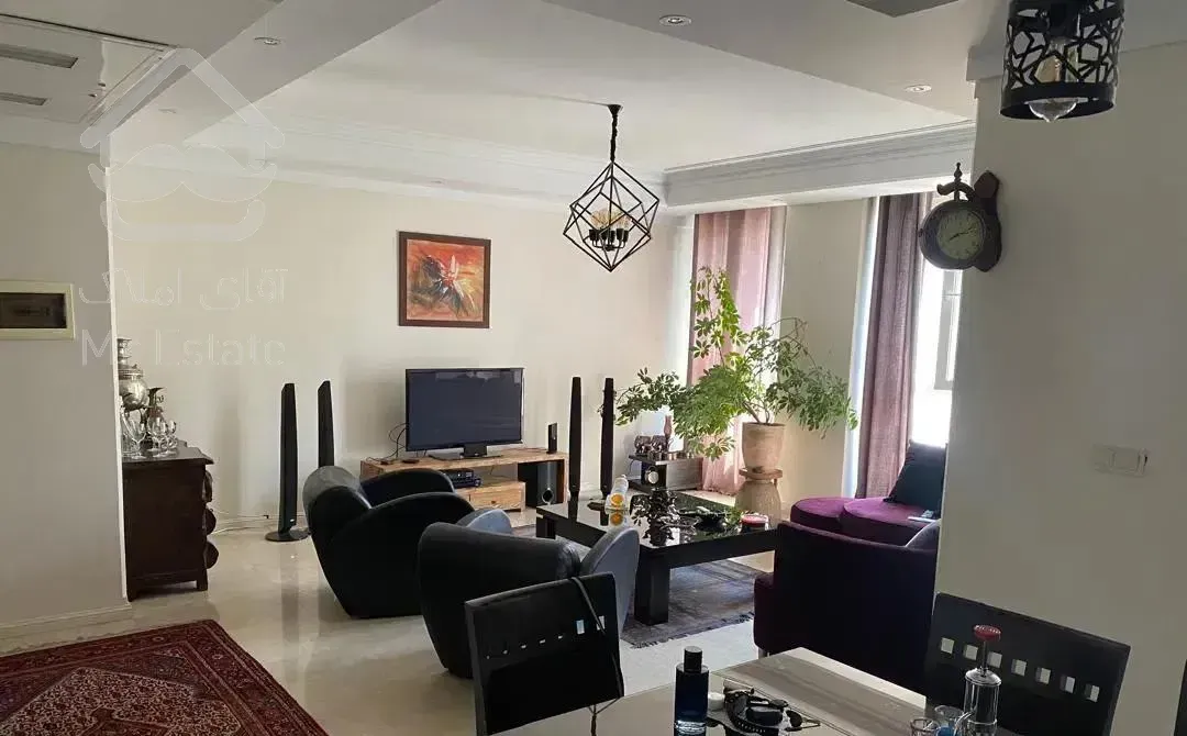 آپارتمان ۳ خوابه ۱۱۰ متری