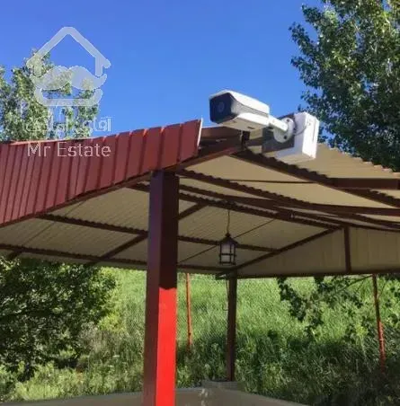 باغ ویلا ۱۳۰۰ متر در تبریز سیوان