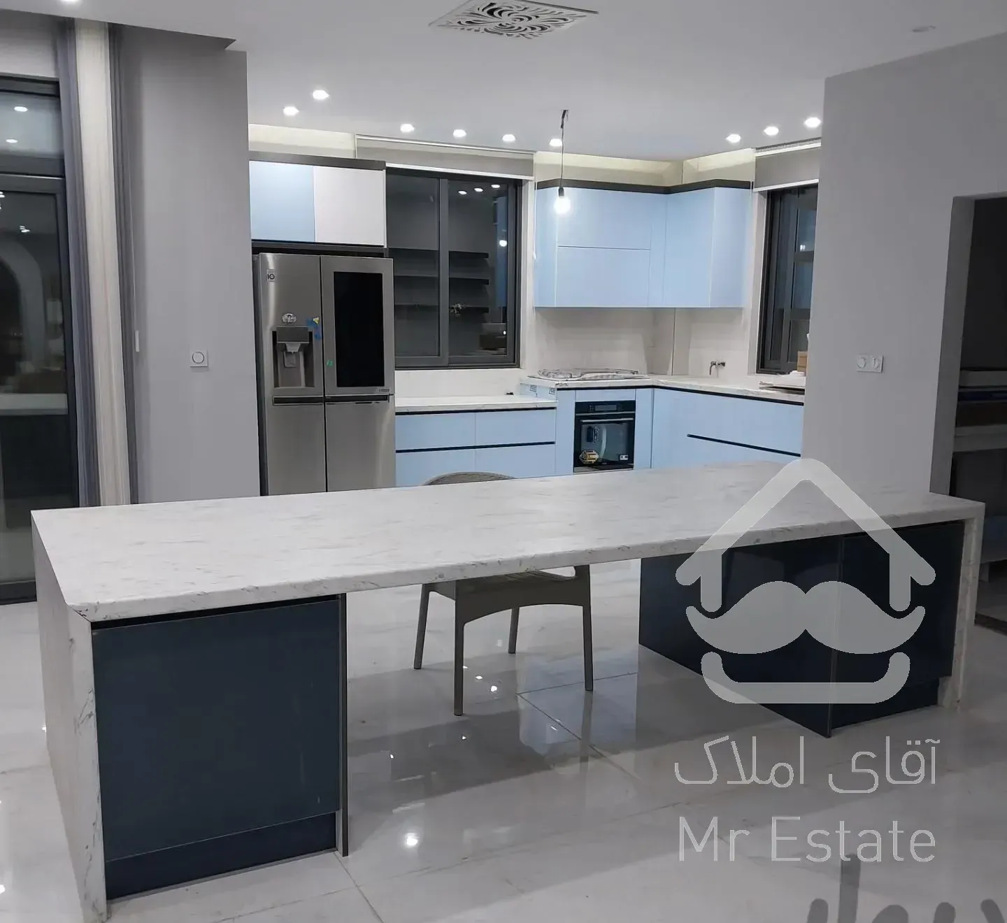 نصاب و اجرا کابینت آشپزخانه و کمد دیواری