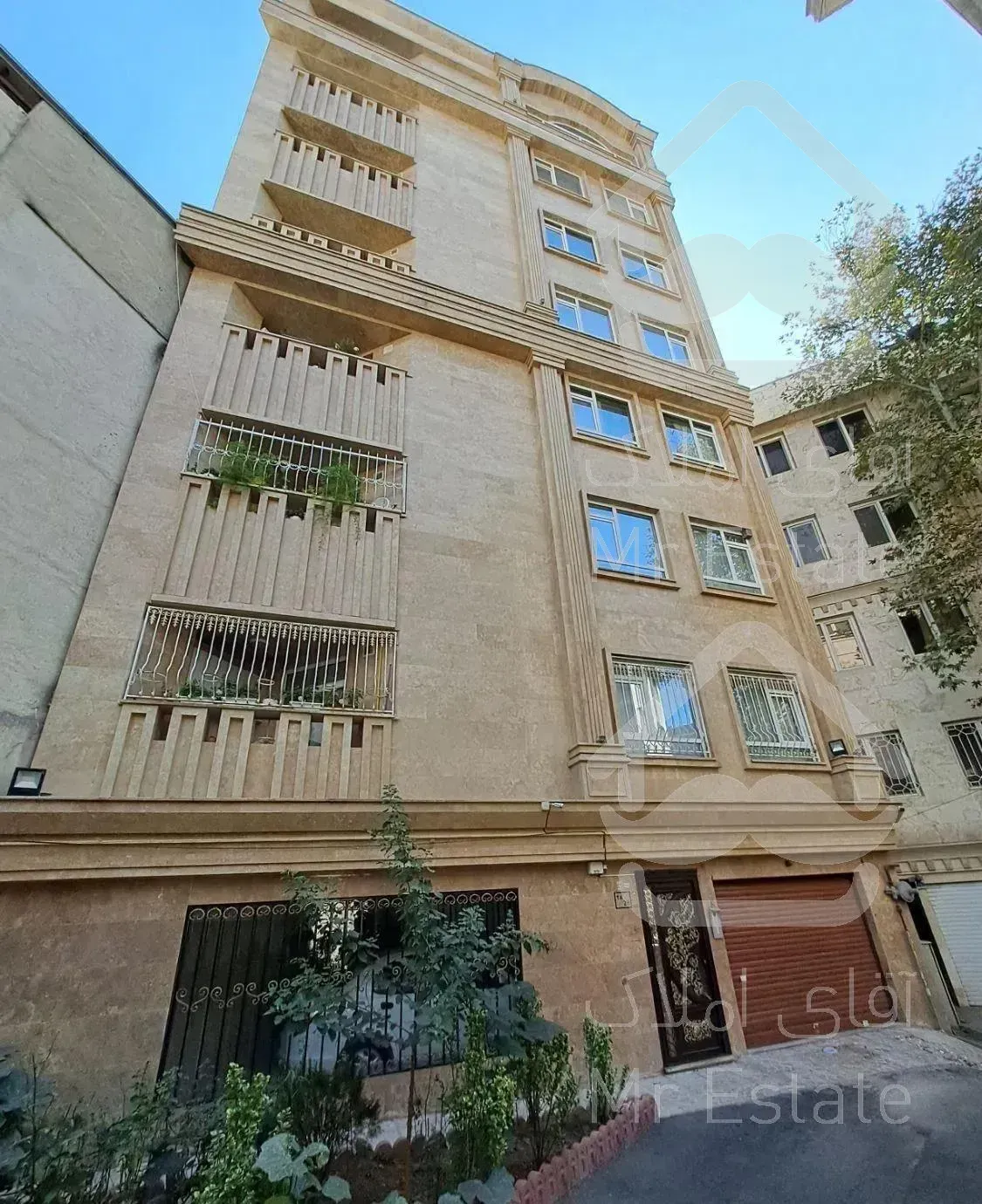 ۱۷۵متر تک واحد دزاشیب حوری روشا فرمانیه