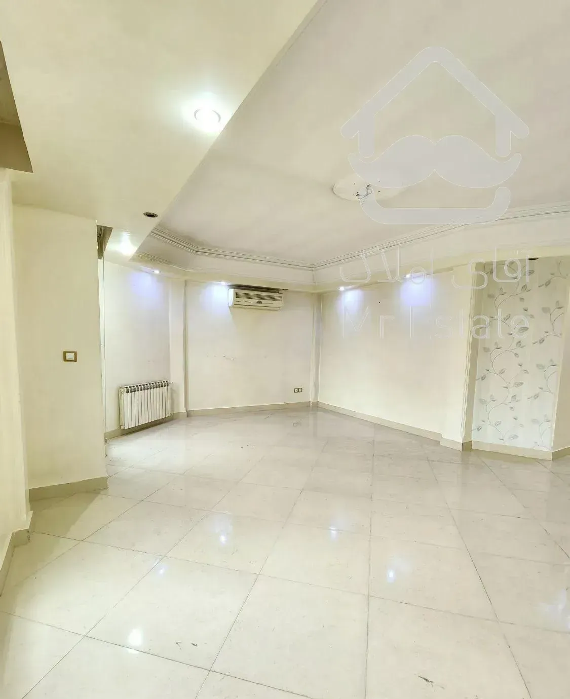 ۱۳۰ متر ۳ خواب تکواحدی در میرداماد اطلسی