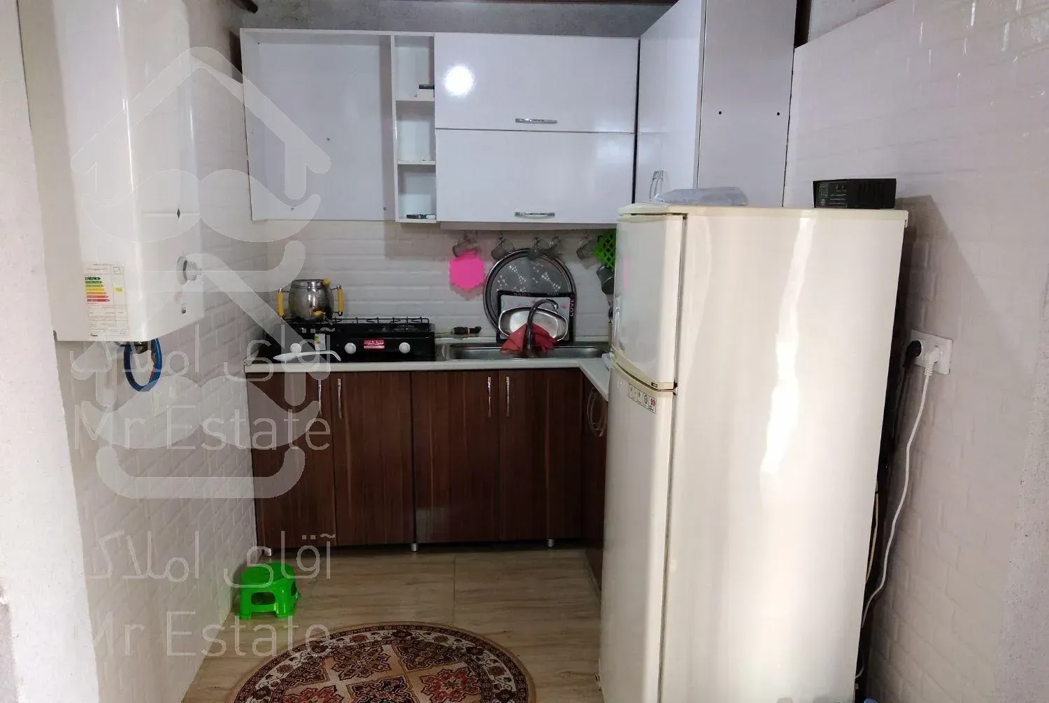 اجاره ویلا باغ مبله 800 متری زیبا