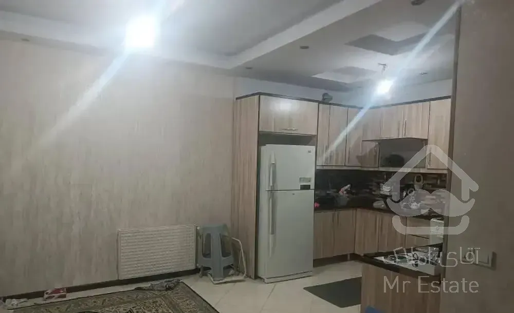 ۶۰متر/ تک خواب / فول امکانات