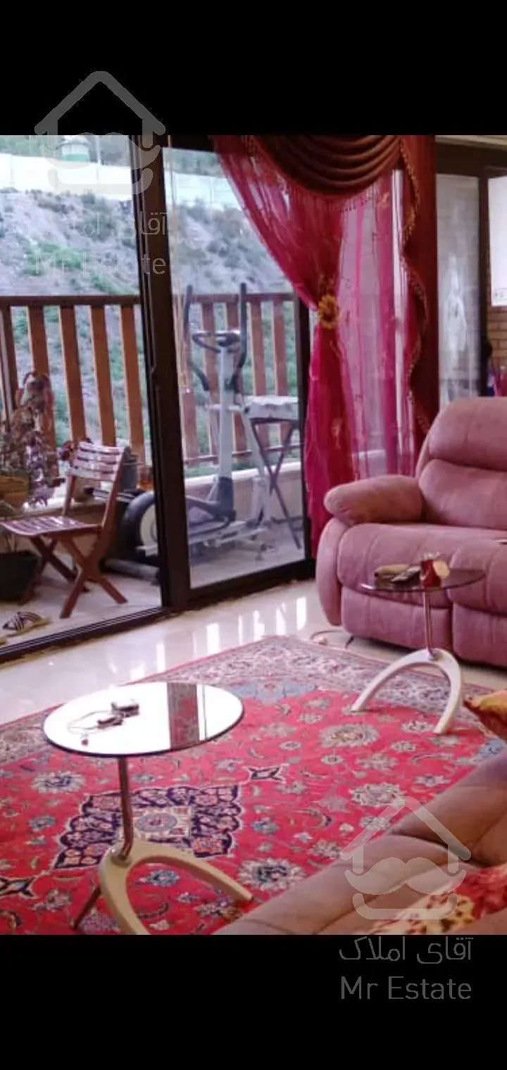 آپارتمان ۳ خوابه ۱۵۰ متری اوین