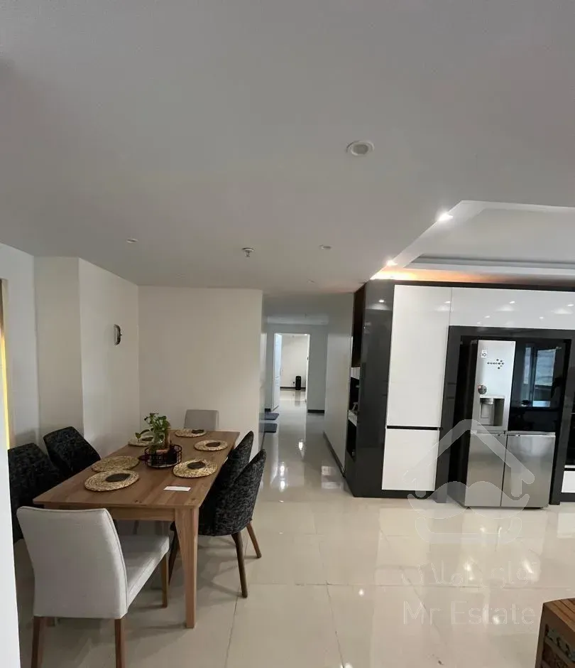 ۲۰۰ متر ویو ابدی ( برج چیتگر)