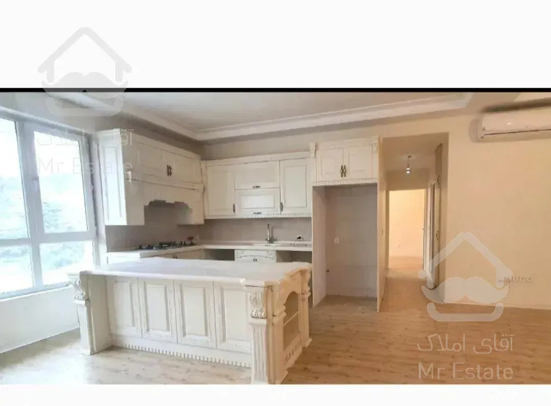 ۸۱متری ، دو خواب ، در حد شاهین شمالی