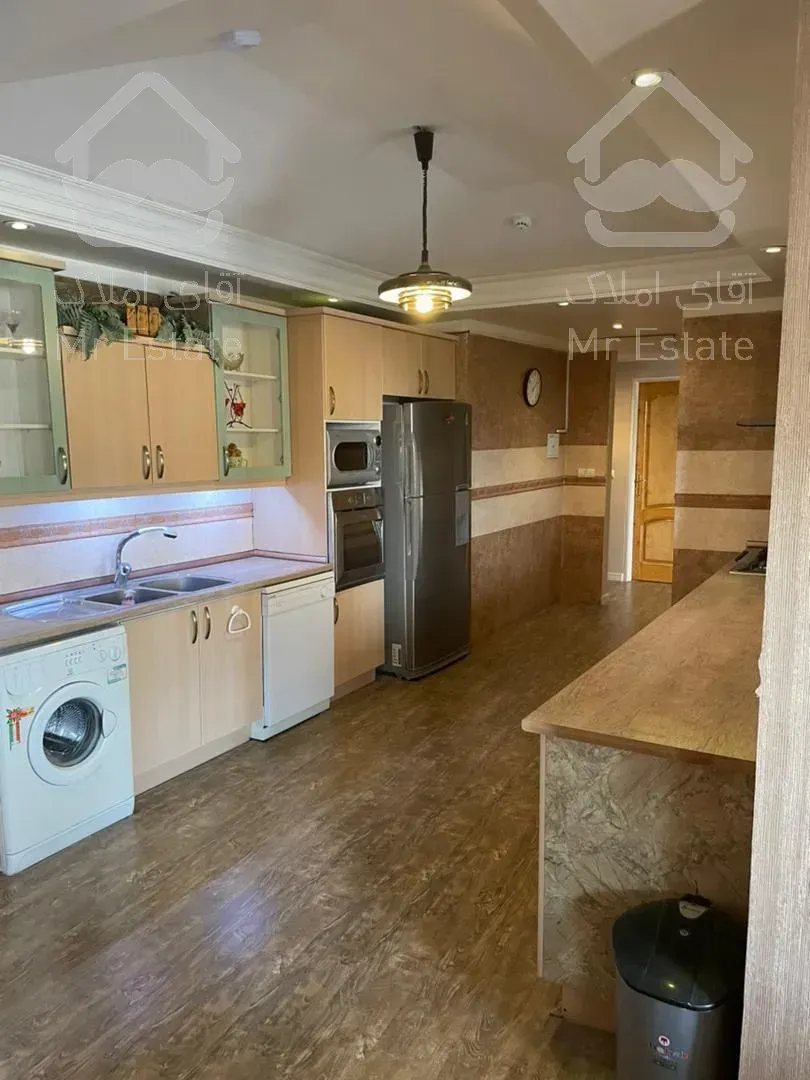 فروش آپارتمان فرشته 210  متر لاکچری