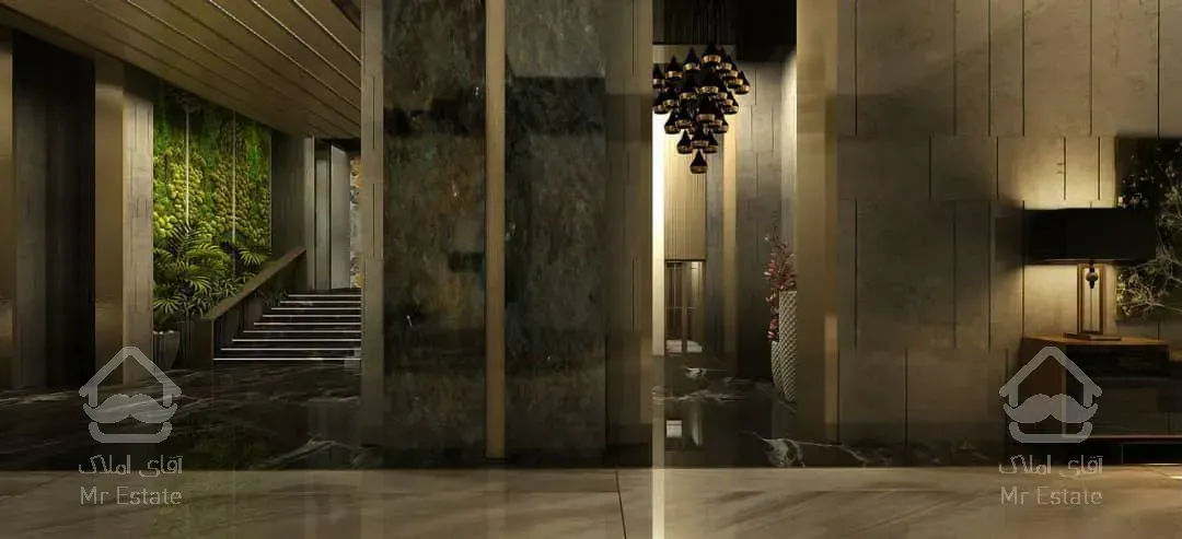 فروش پنت هاوس فرشته 925  متر لاکچری