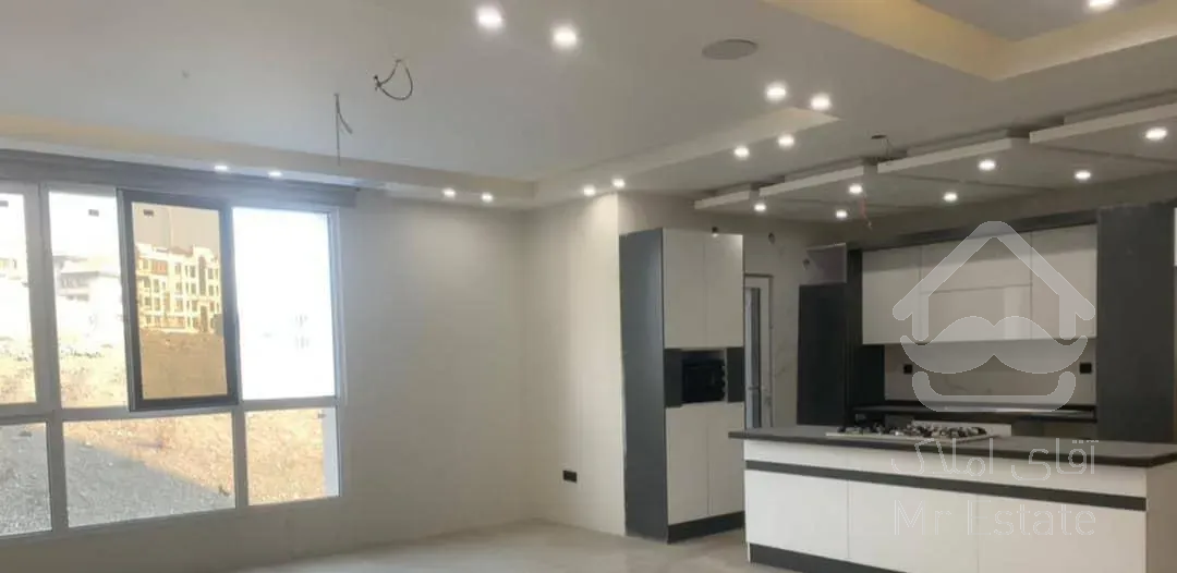 آپارتمان ۱۴۸ متری با سیستم هوشمند