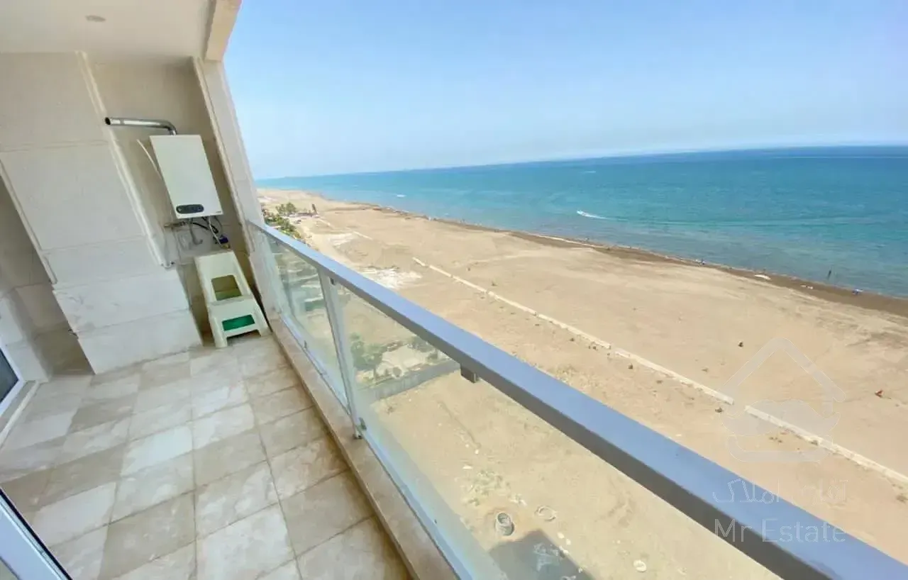 ۸۸ متری پلاک یک دریا ( نیلی پالاس )