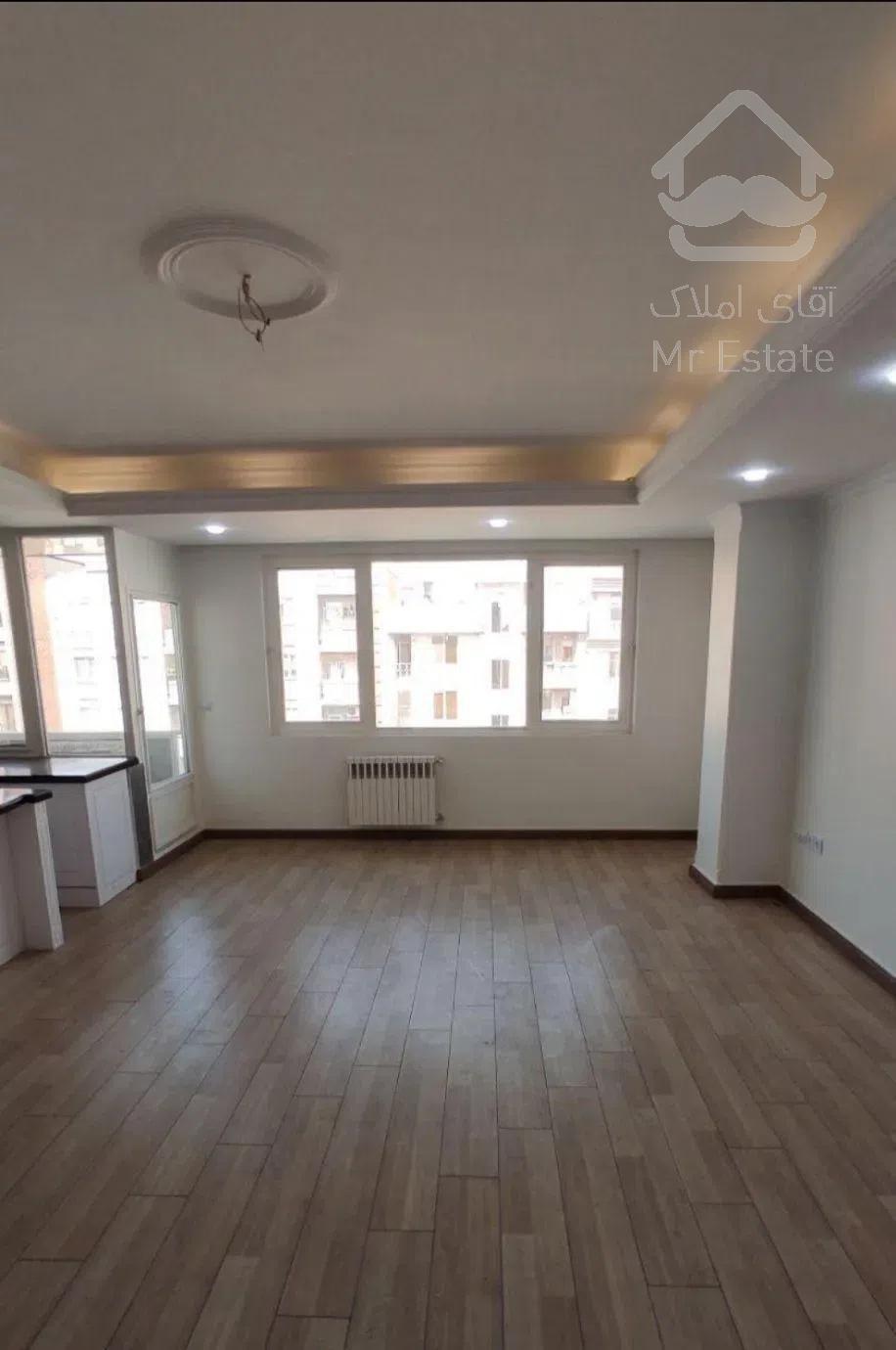 ۱۱۵ متر  دوخواب  فول امکانات شهران شمالی