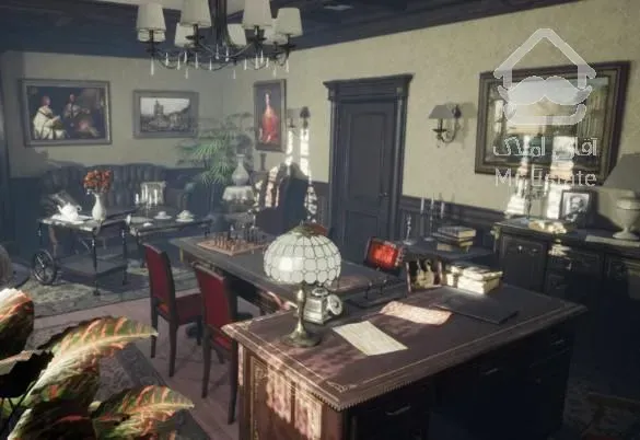 خرید و فروش مستغلات اداری مرزداران 375 متر مستغلات اداری خیابان جانبازان