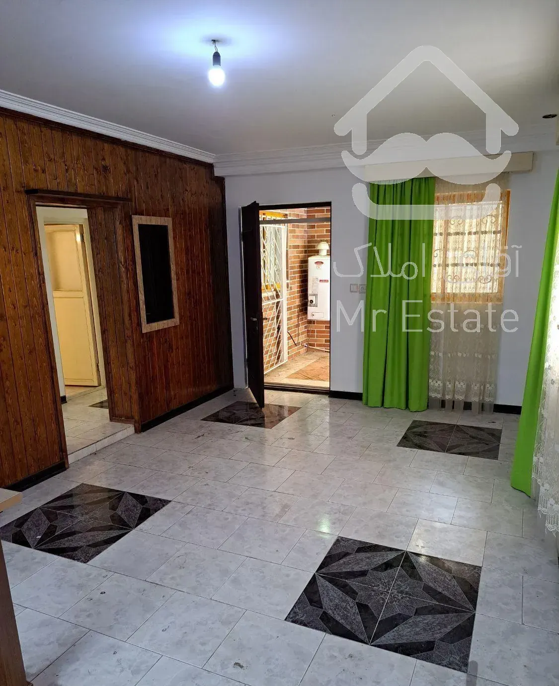 ویلا ۸۵متری بازمین ۱۱۰متر