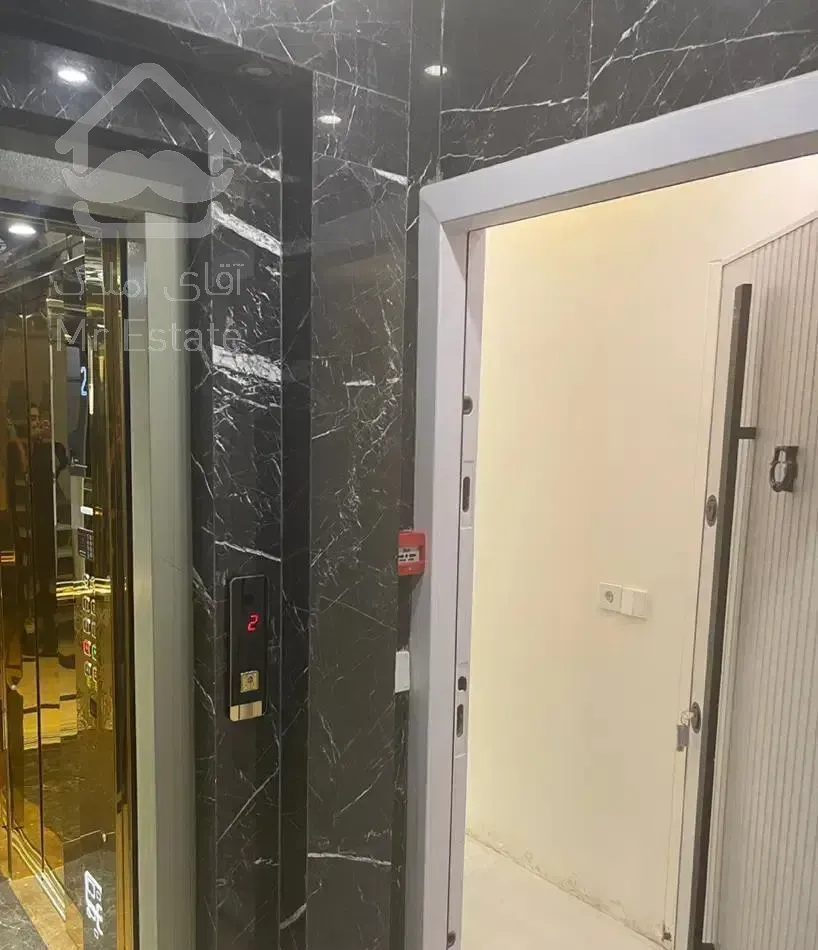 آپارتمان نارمک ۷۵متر تک واحدی کلید نخورده فول